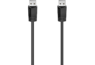 HAMA FIC USB 2.0 A-A összekötőkábel 1,5 méter (200601)