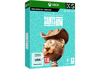 Saints Row: Notorious Edition - Xbox Series X - Deutsch