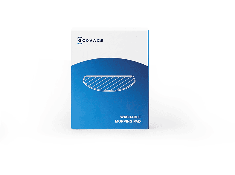 ECOVACS D-CC03-2115, Wiederverwendbare Reinigungstücher