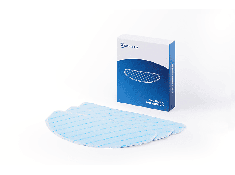 ECOVACS D-CC03-2115, Wiederverwendbare Reinigungstücher