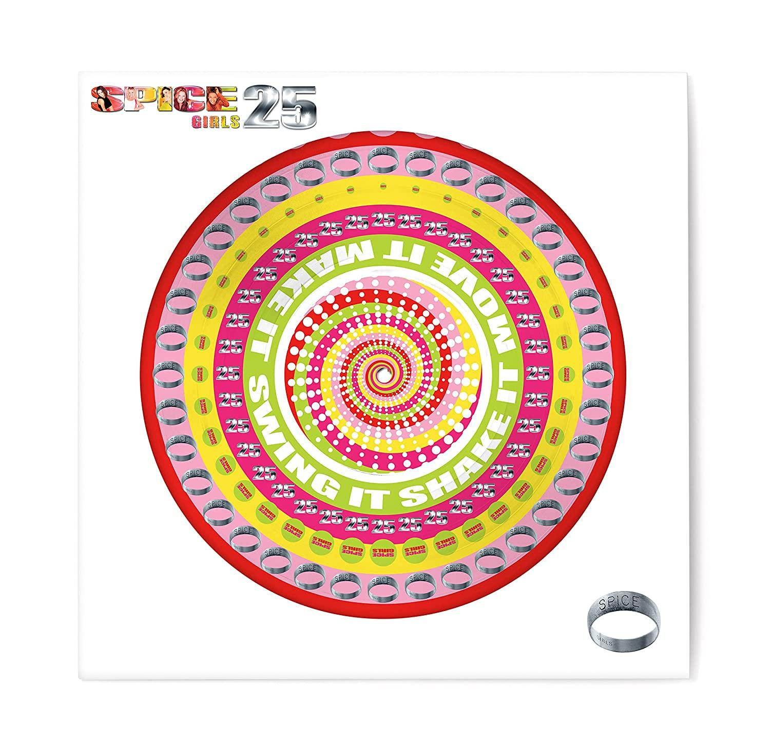 Spice Girls - Spice-25th Anniversary (Ltd.Picture Disc)  - (Vinyl)