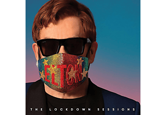 Elton John - THE LOCKDOWN SESSIONS | CD