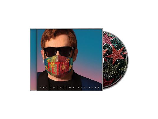 Elton John - The Lockdown Sessions  - (CD)