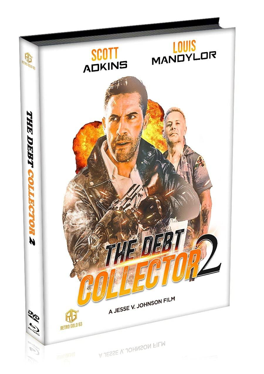 - DVD) 2 Edition auf Limited - Collector Mediabook 500 Debt Blu-ray Stück DVD + (+