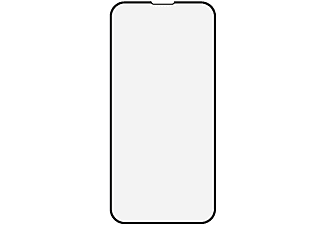 VIVANCO Displayschutzglas 2.5D für Apple iPhone 13 Mini, Full Screen