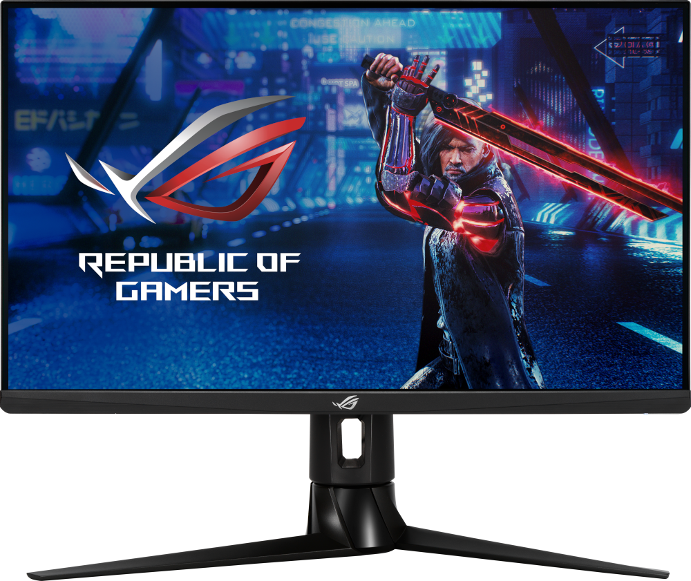 ASUS Gaming monitor Rog Strix XG27AQ 27" WQHD 170 Hz (90LM06U0-B01370)