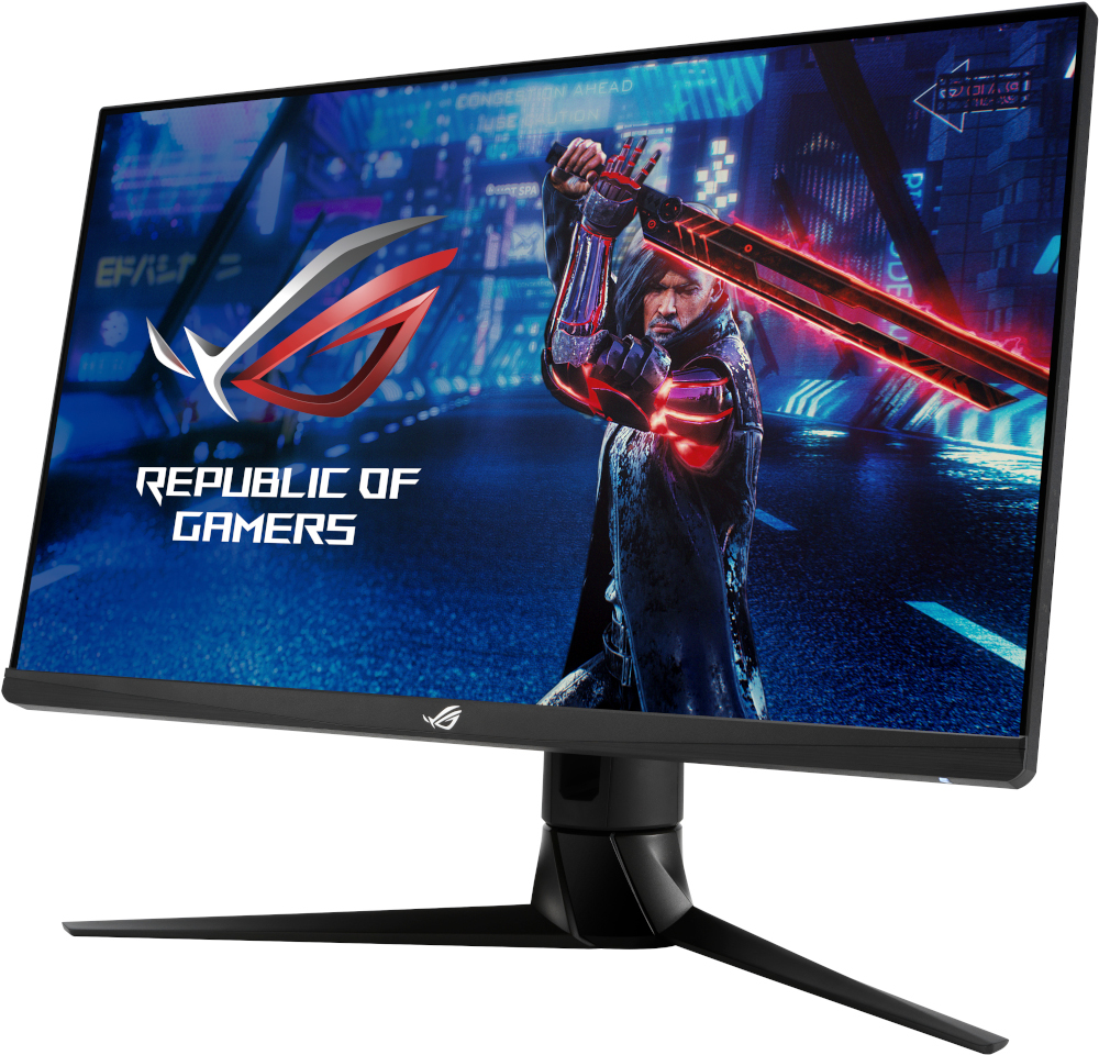 ASUS Gaming monitor Rog Strix XG27AQ 27" WQHD 170 Hz (90LM06U0-B01370)