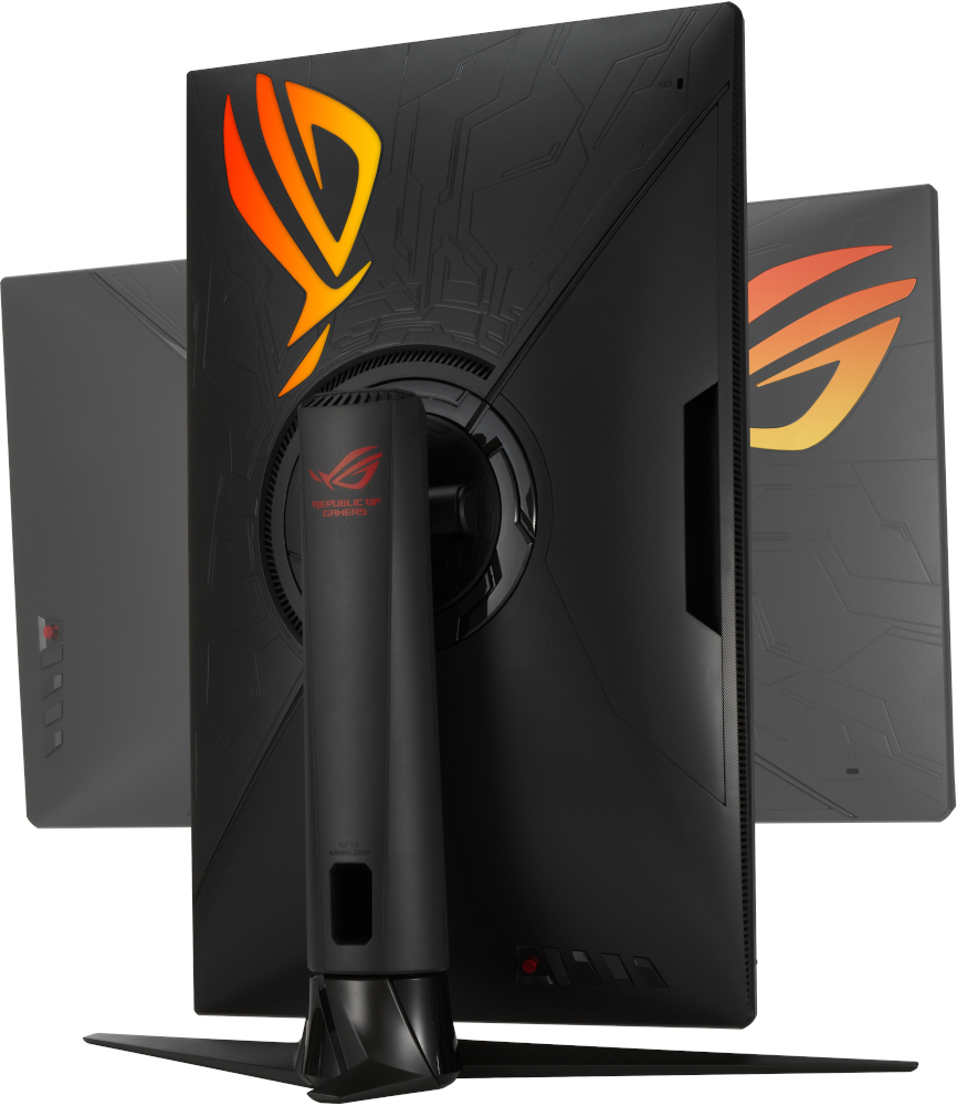 ASUS Gaming monitor Rog Strix XG27AQ 27" WQHD 170 Hz (90LM06U0-B01370)