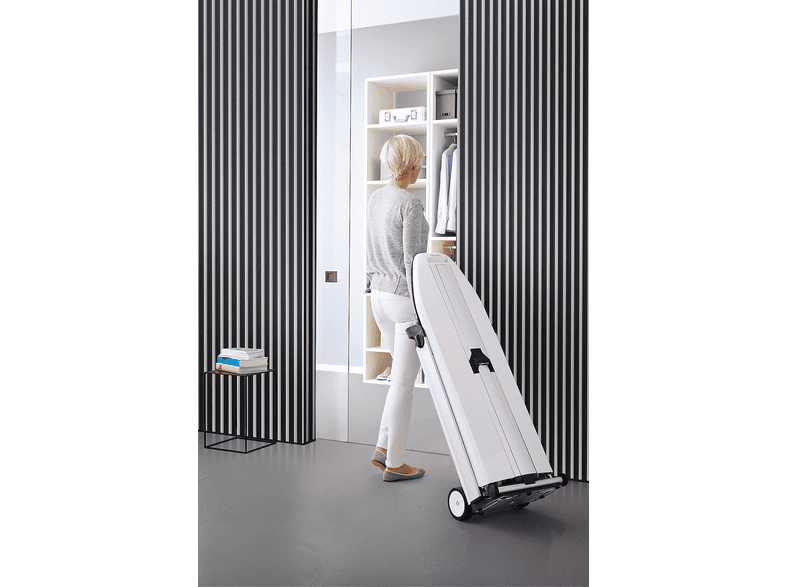 Miele Dampfbügelsystem B 4847 FashionMaster; Dampfbügeleisen — Foto 4 von 5