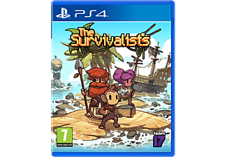 The Survivalists | PlayStation 4