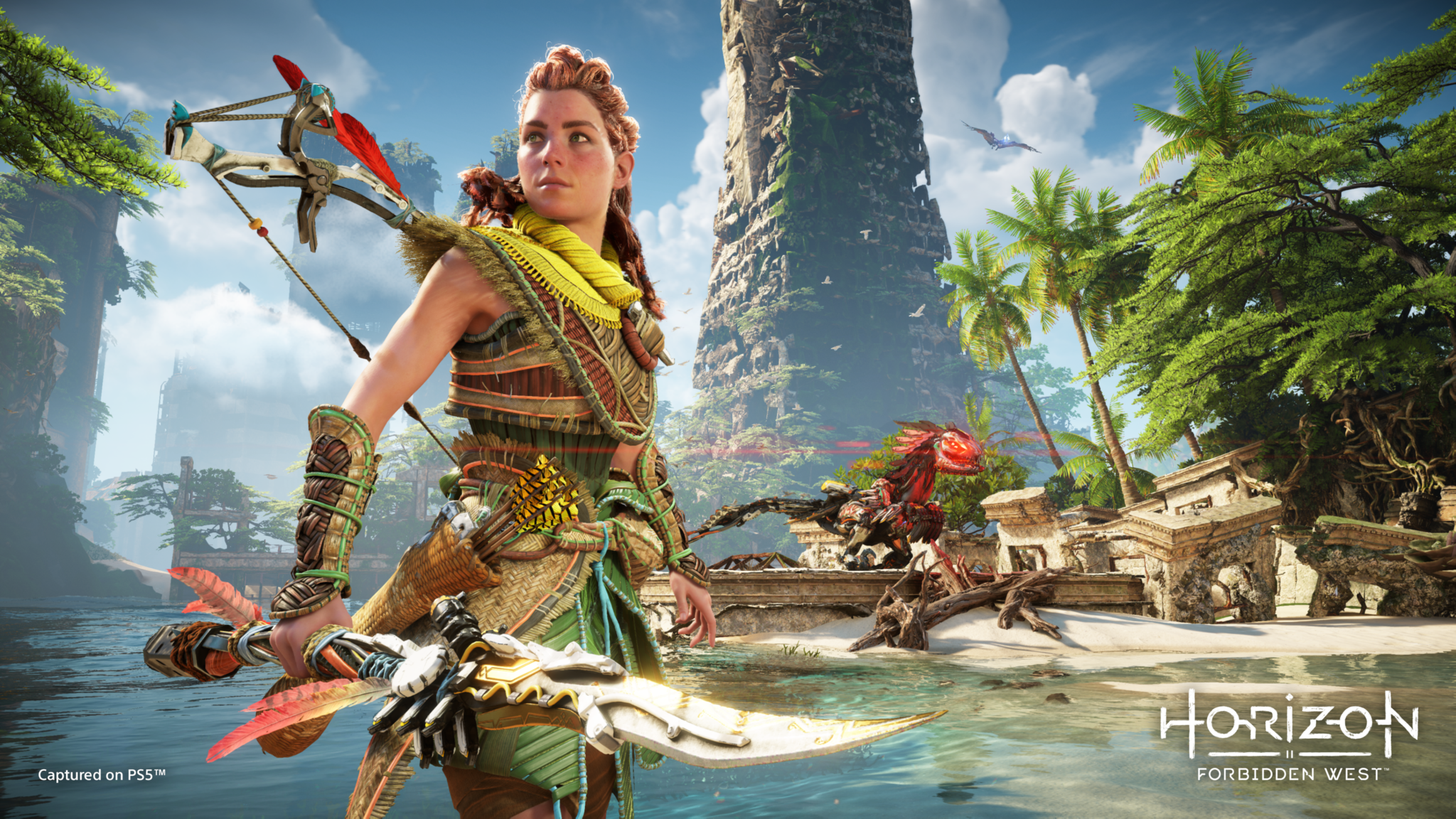 Horizon Forbidden West SE (Special Edition) | PlayStation 4