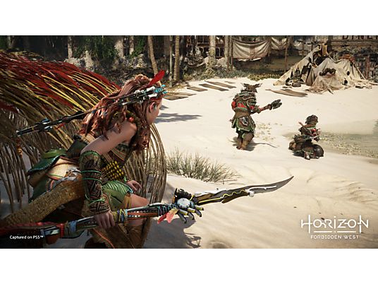 Horizon Forbidden West | PlayStation 4