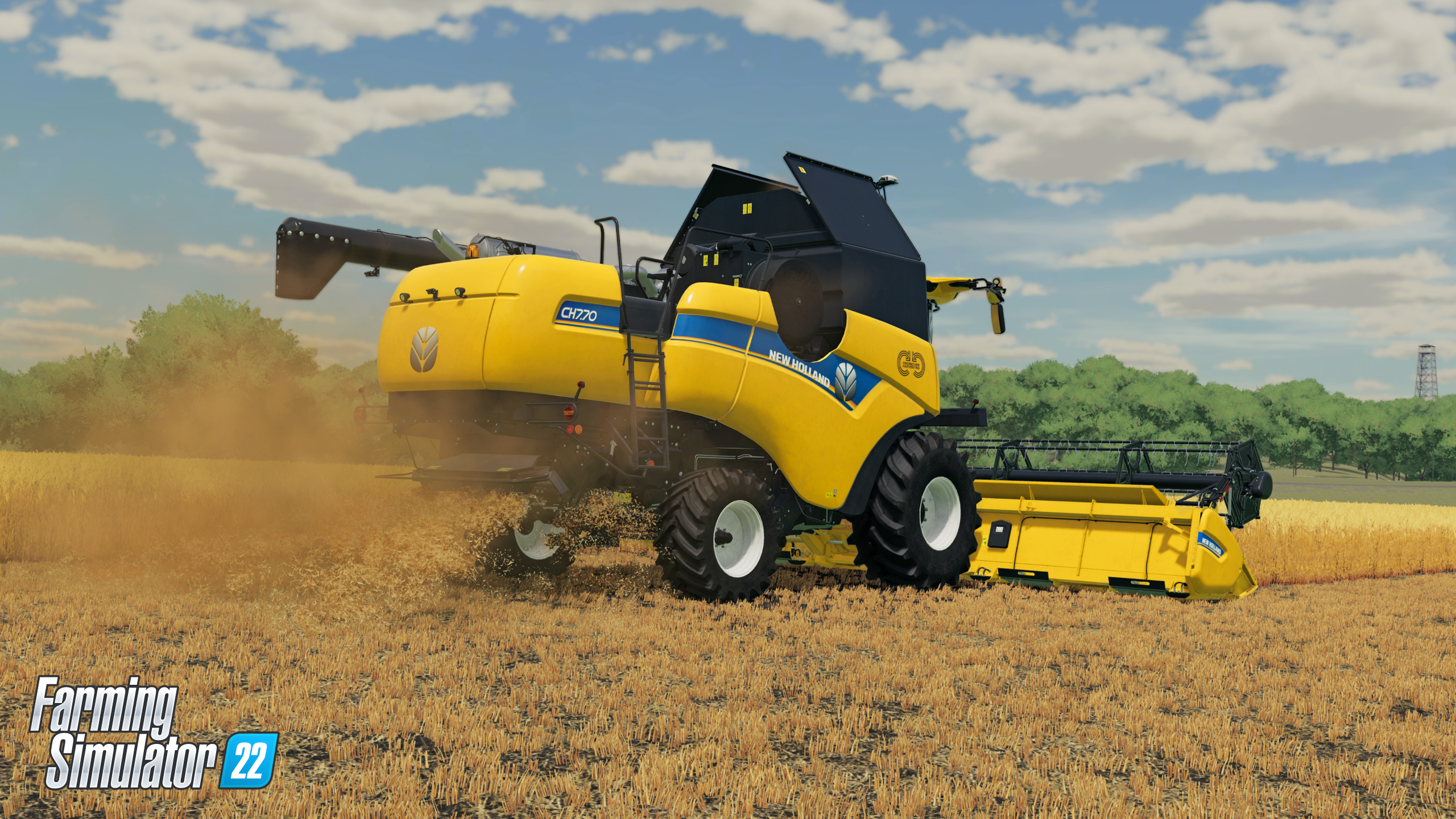 Farming Simulator 22 | PlayStation 4