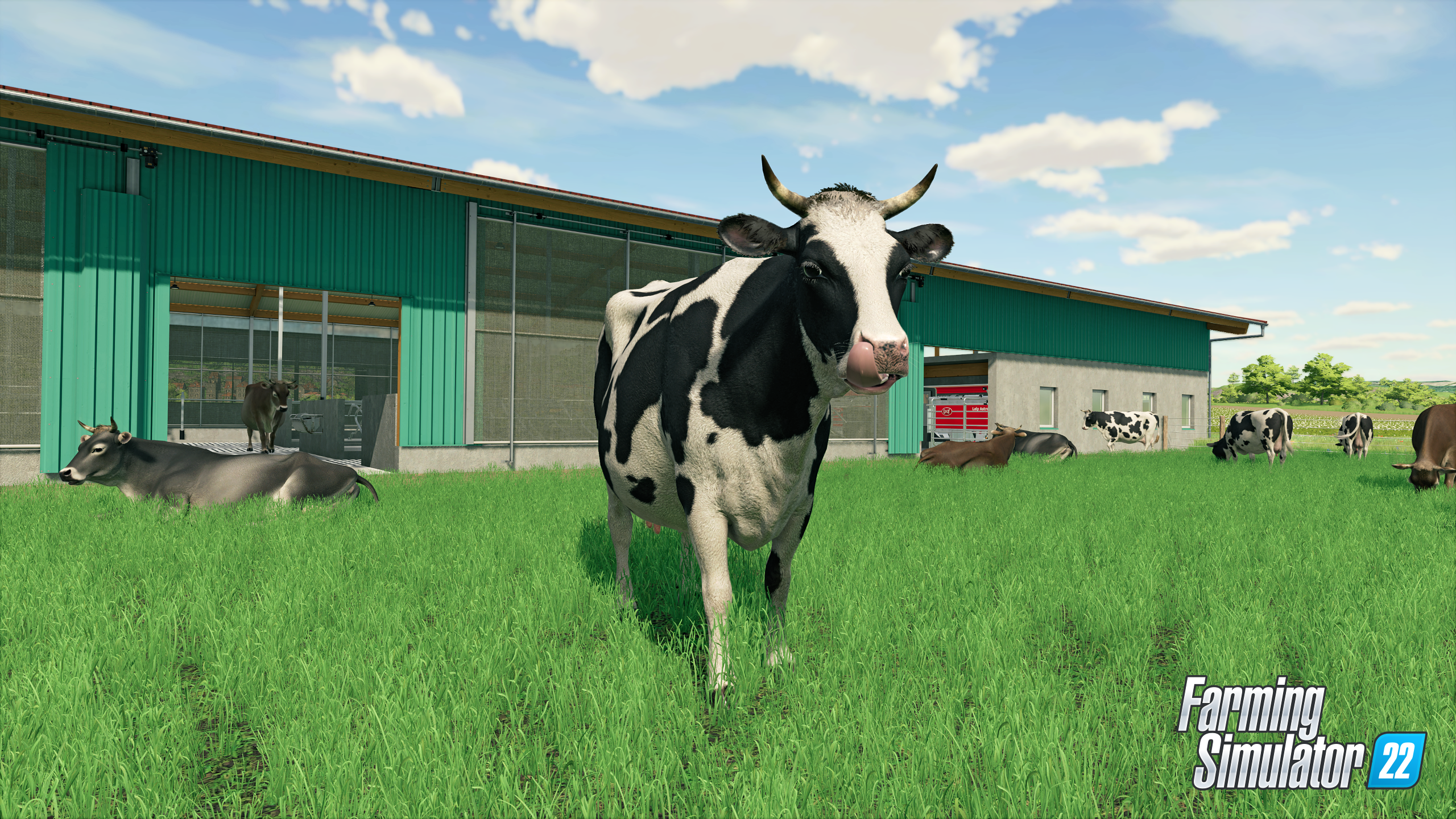 Farming Simulator 22 | PlayStation 4