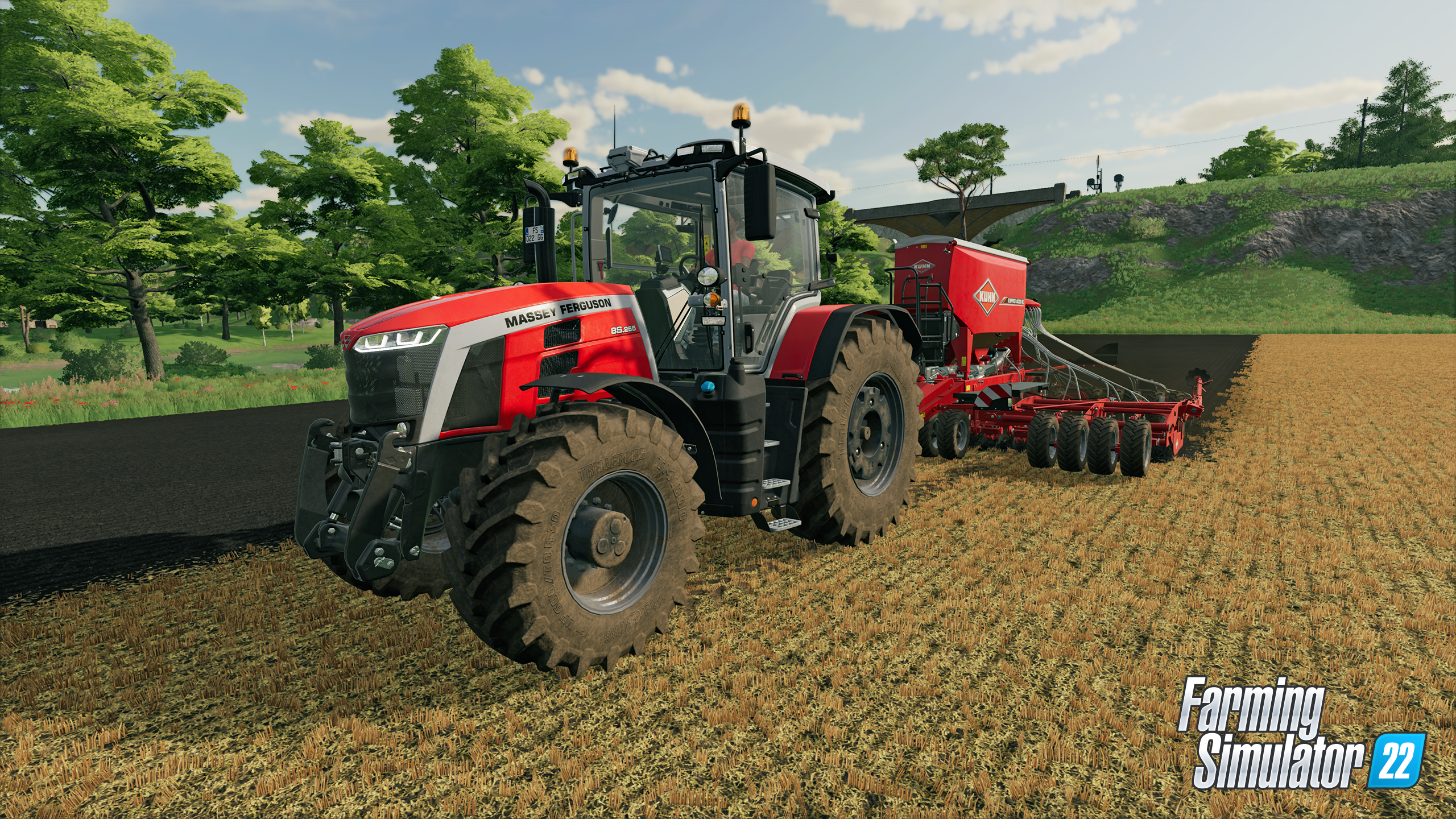 Farming Simulator 22 | PlayStation 4