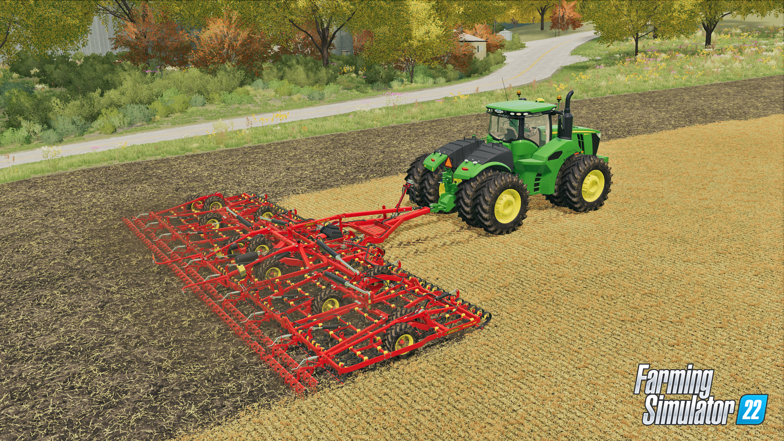 Farming Simulator 22 | PlayStation 4
