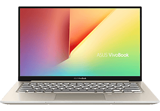 ASUS VivoBook S14 S413EA-EB899T Arany laptop (14" FHD/Core i5/8GB/256 GB SSD/Win10H)