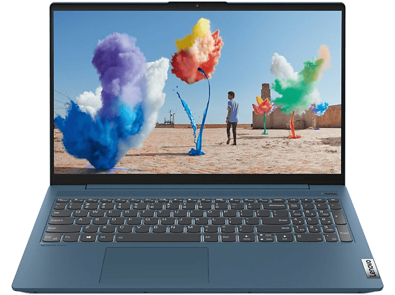 Lenovo IdeaPad 5 82FE00JEHV Kék laptop (14