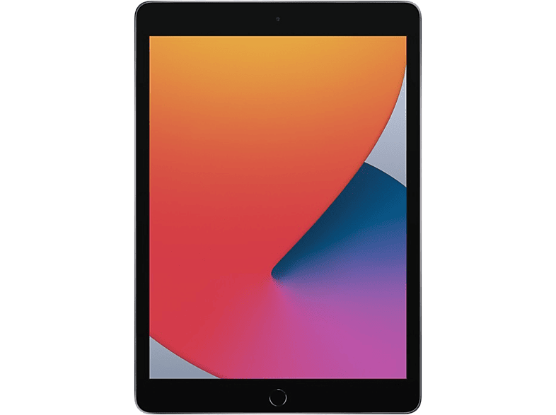 ontmoeten Melbourne zuigen Apple iPad (2020 8ª gen), 128 GB, Gris espacial, 10.2 ", WiFi, Retina, Chip  A12 Bionic, iPadOS 14