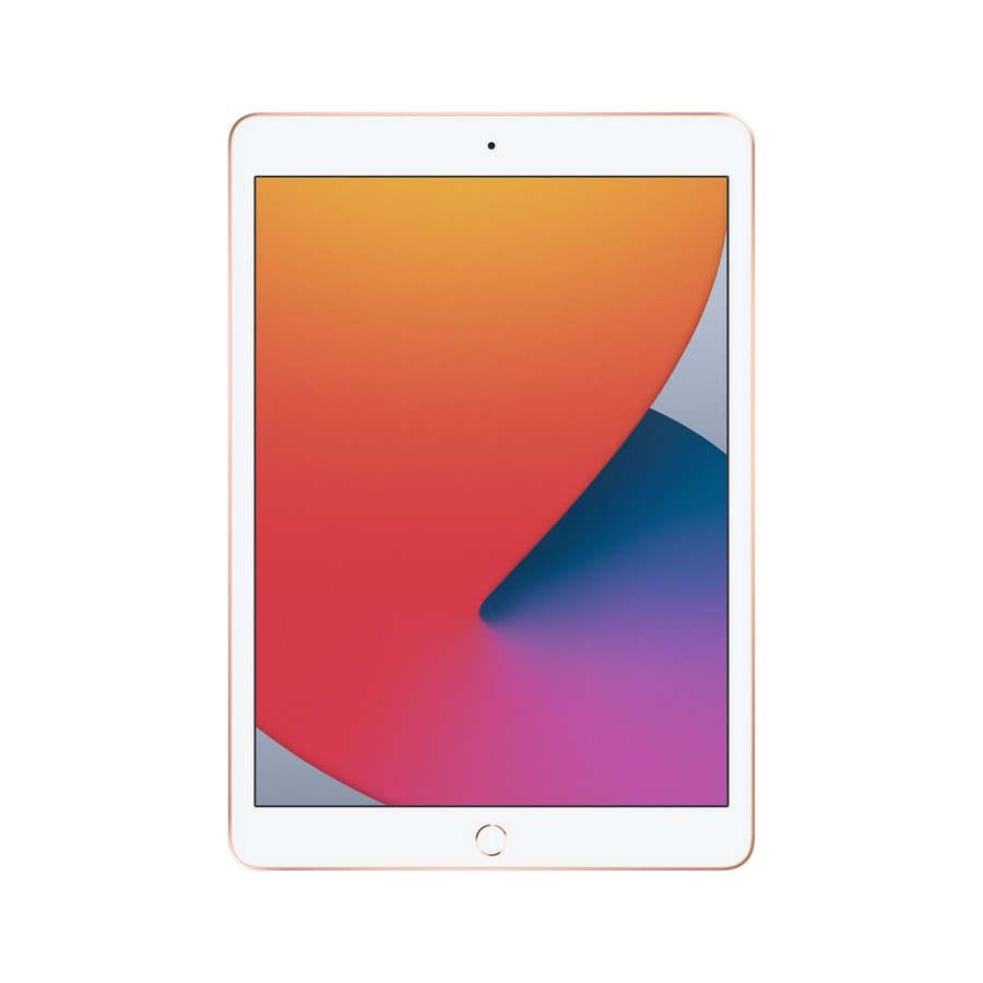 Apple iPad (2020 8ª gen), 128 GB, Oro, 10.2 ", WiFi, Retina, Chip A12 Bionic, iPadOS 14