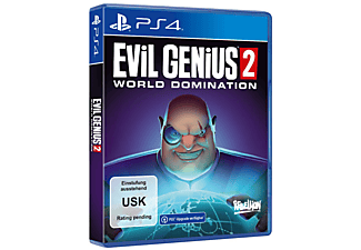 Evil Genius 2 - [PlayStation 4]