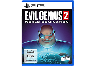 Evil Genius 2 - [PlayStation 5]