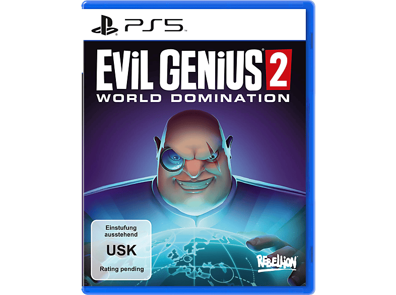 Evil Genius 2 - [PlayStation 5] | MediaMarkt