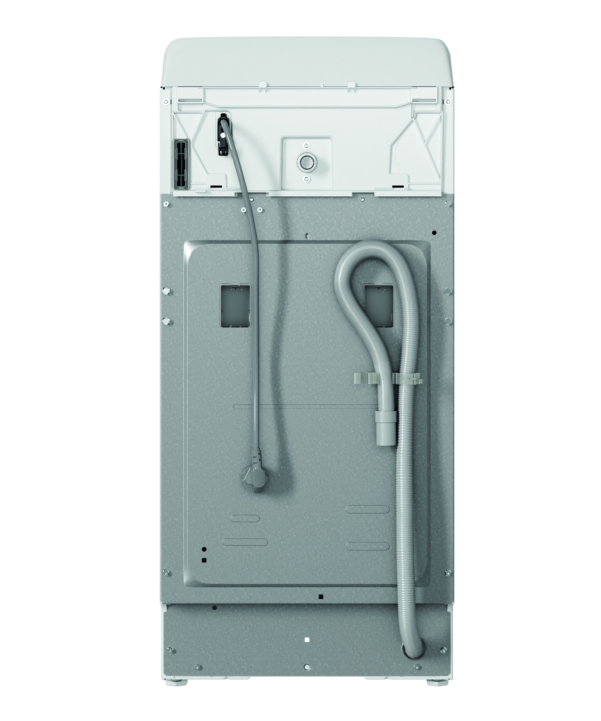 PRIVILEG PWT E71253P N (DE) Waschmaschine (7 kg, 1151 U/Min., E)