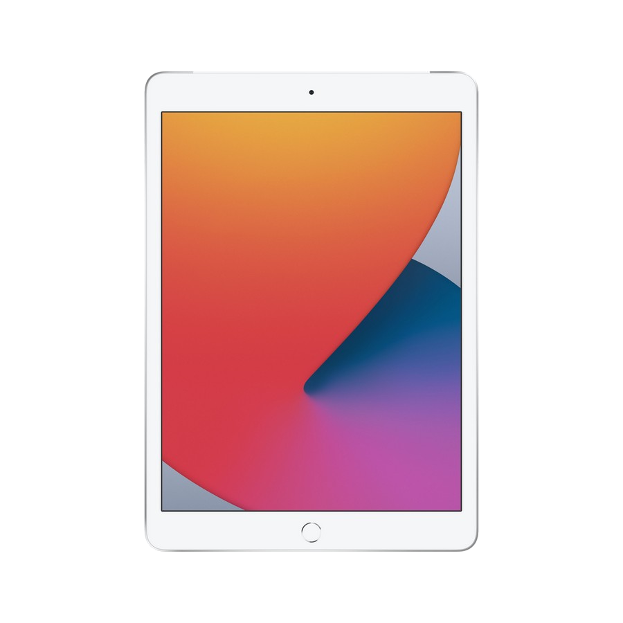 Apple iPad (2020 8ª gen), 32 GB, Plata, 10.2 ", WiFi+Cell, Retina, Chip A12 Bionic, iPadOS 14