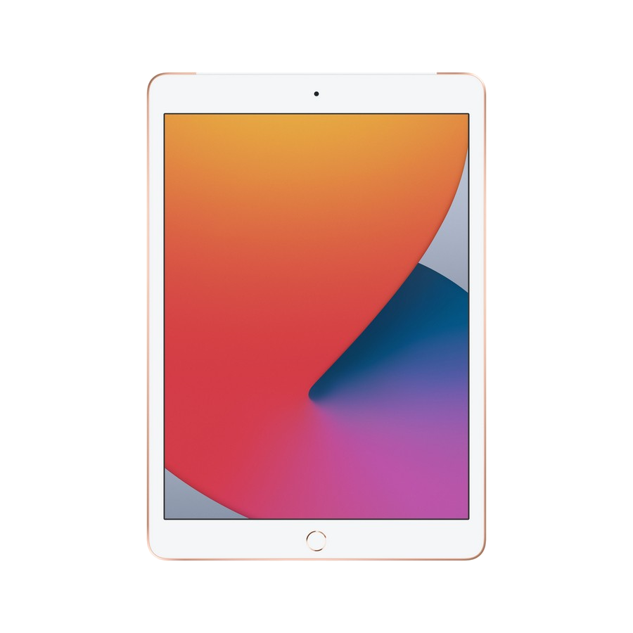 Apple iPad (2020 8ª gen), 32 GB, Oro, 10.2 ", WiFi+Cell, Retina, Chip A12 Bionic, iPadOS 14