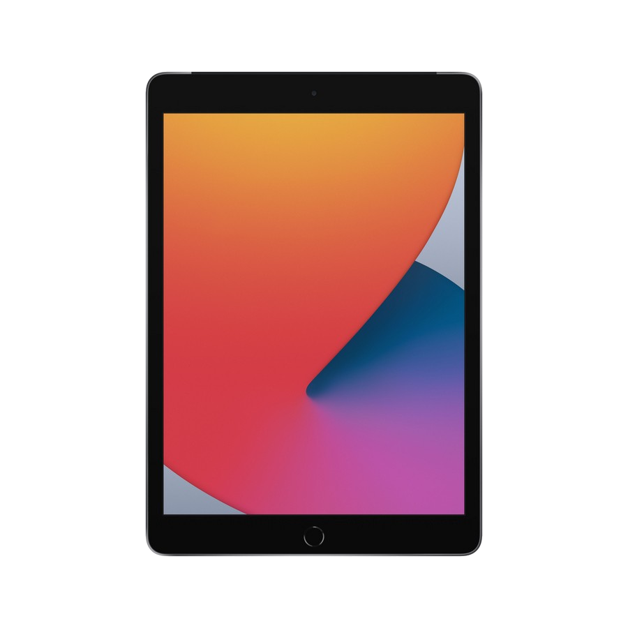 Apple iPad (2020 8ª gen), 32 GB, Gris espacial, 10.2 ", WiFi+Cell, Retina, Chip A12 Bionic, iPadOS 14