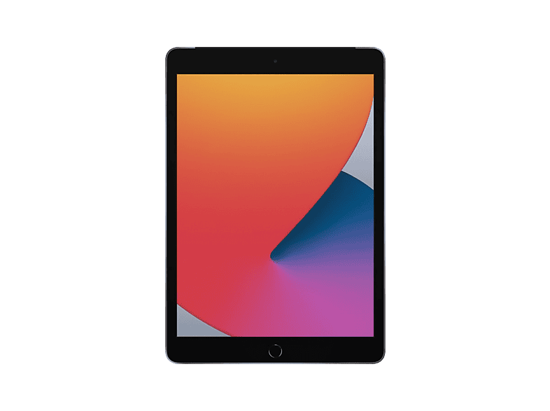 Apple iPad 第8世代　WIFI　１２８ＧＢ Apple iPad (2020 8ª gen), 32 GB, Gris espacial, 10.2