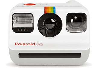 POLAROID Go Everything Box analóg instant fényképezőgép, fehér+16 db film