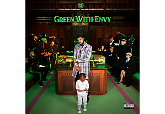 Tion Wayne - Green With Envy  - (CD)