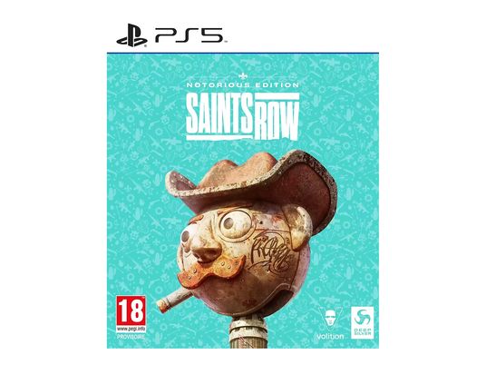 Saints Row : édition Notorious - PlayStation 5 - Français