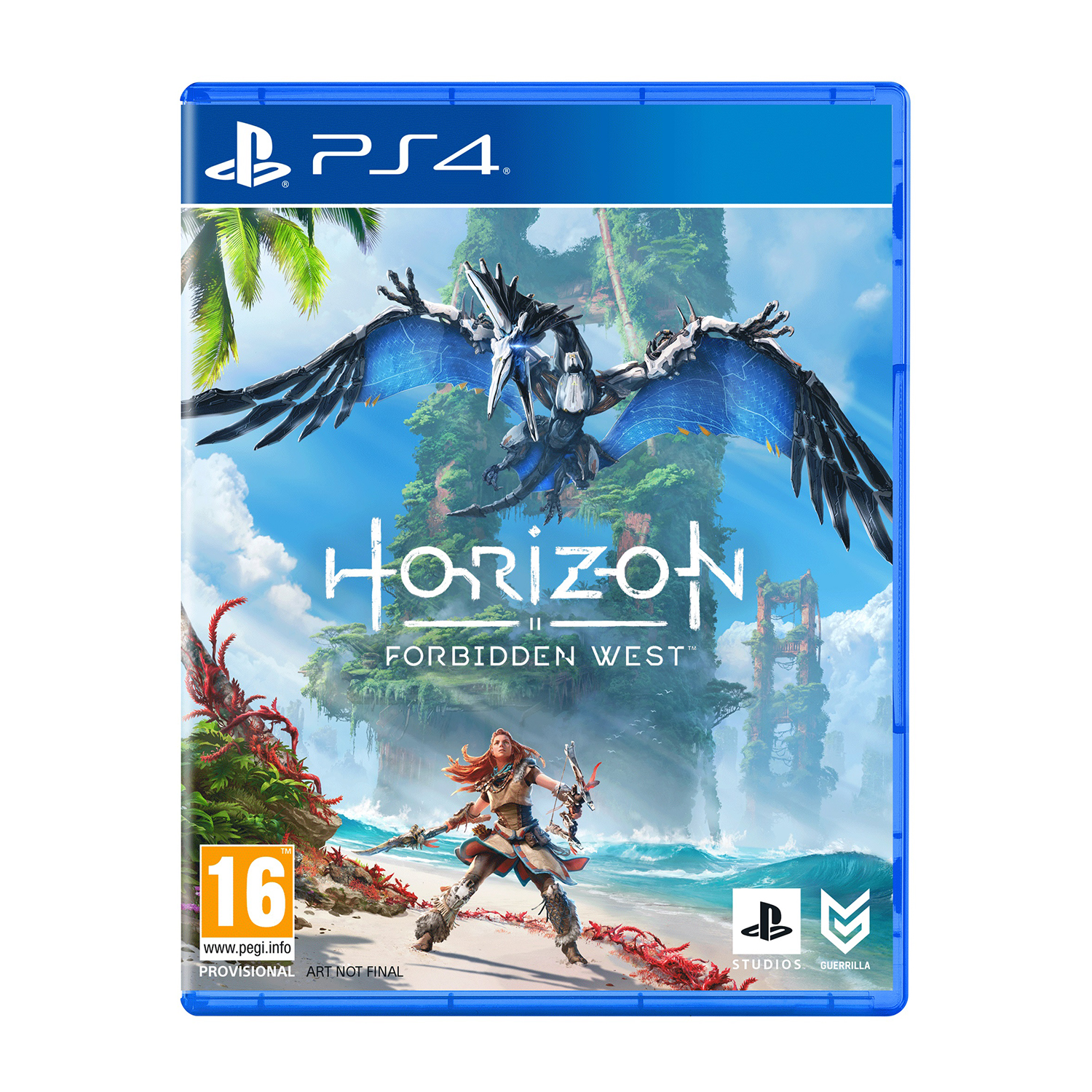 Horizon Forbidden West - Gioco PS4
