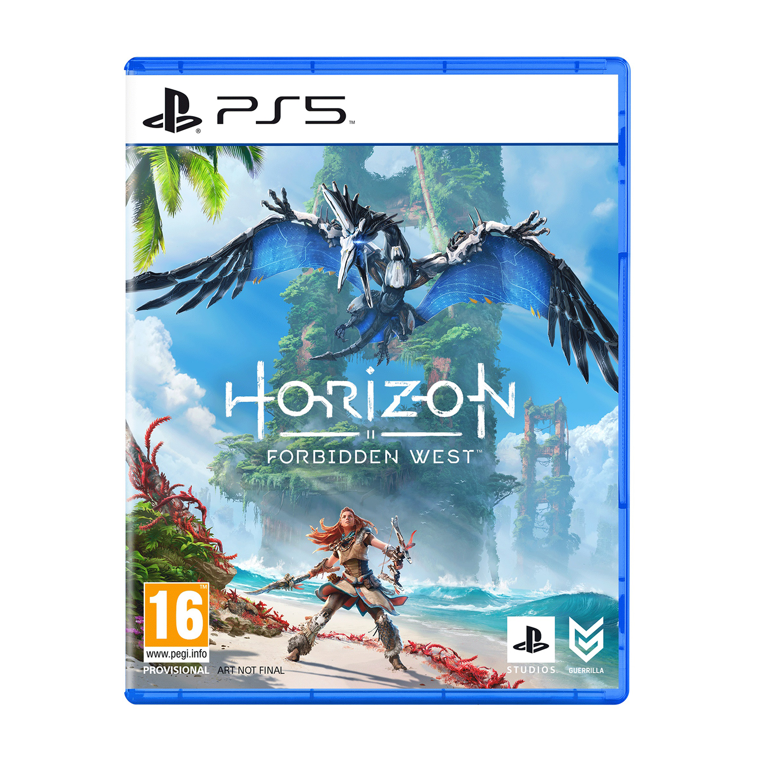 Horizon Forbidden West - Gioco PS5