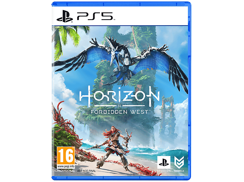 Horizon Forbidden West - Gioco PS5