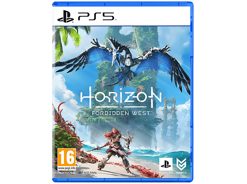 Sony Horizon Forbidden West PS5 gioco in offerta