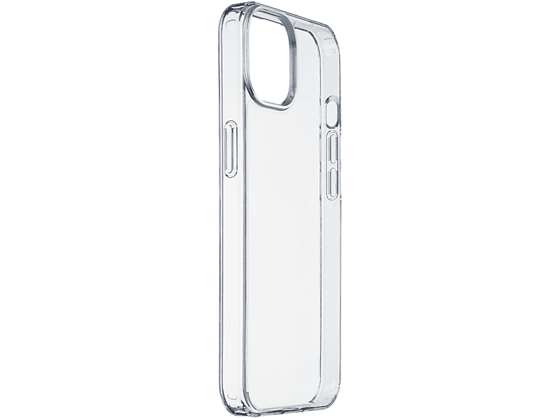 Cellularline Clear Strong, Cover per iPhone 13,Trasparente