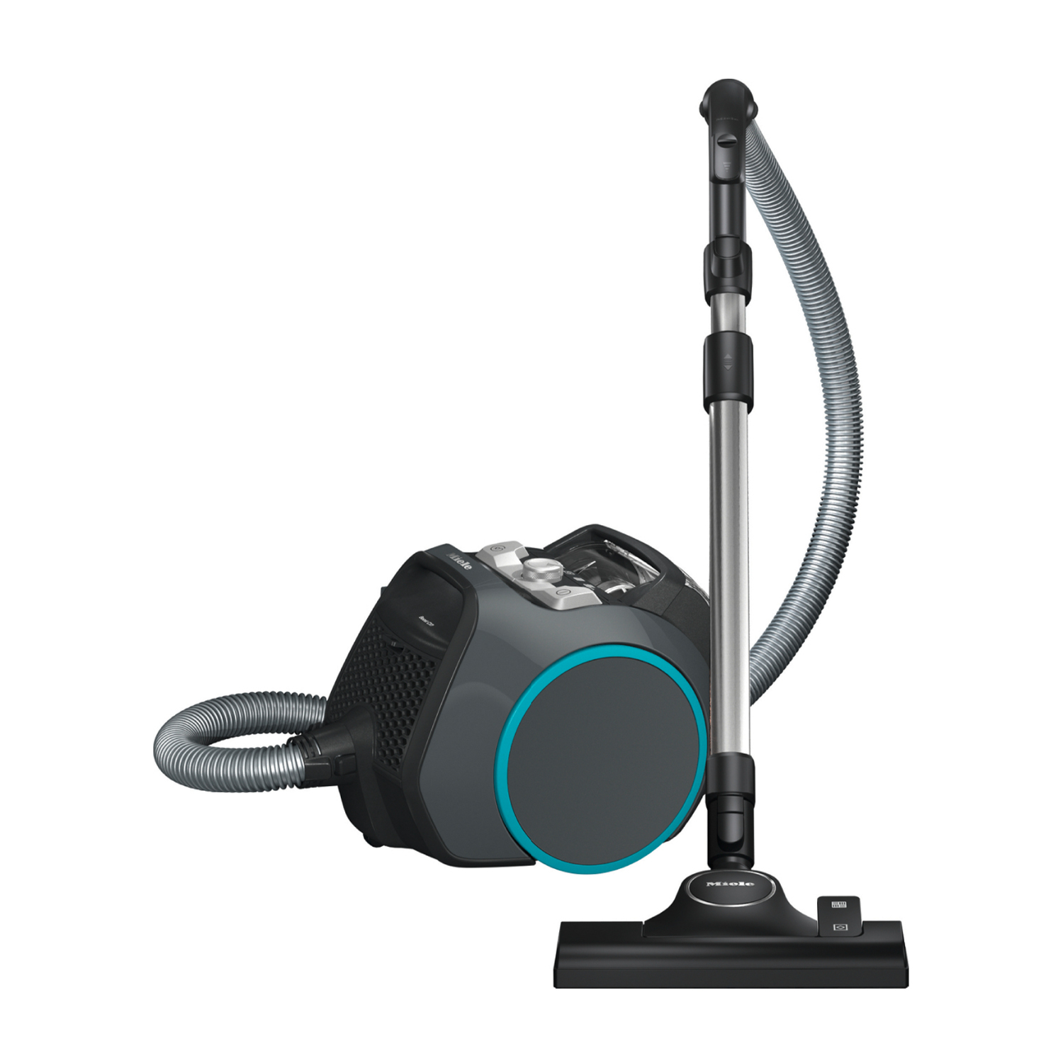 Aspirapolvere Senza Sacco Miele Boost CX1 Grey Power, Senza sacco, 890 W
