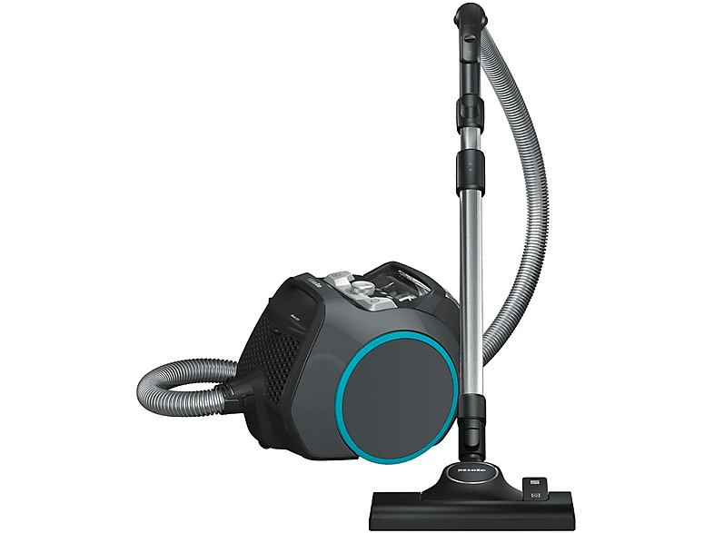 Aspirapolvere Senza Sacco Miele Boost CX1 Grey Power, Senza sacco, 890 W