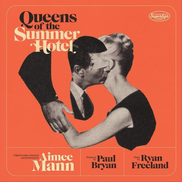 Aimee Mann - Queens of the Summer Hotel  - (CD)