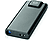 HP 90W Slim mit USB-AC-Adapter - AC-Adapter (Schwarz)