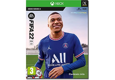 FIFA 22 -  GIOCO XBOX SERIES X