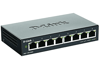 SWITCH D-LINK DGS-1100-08V2