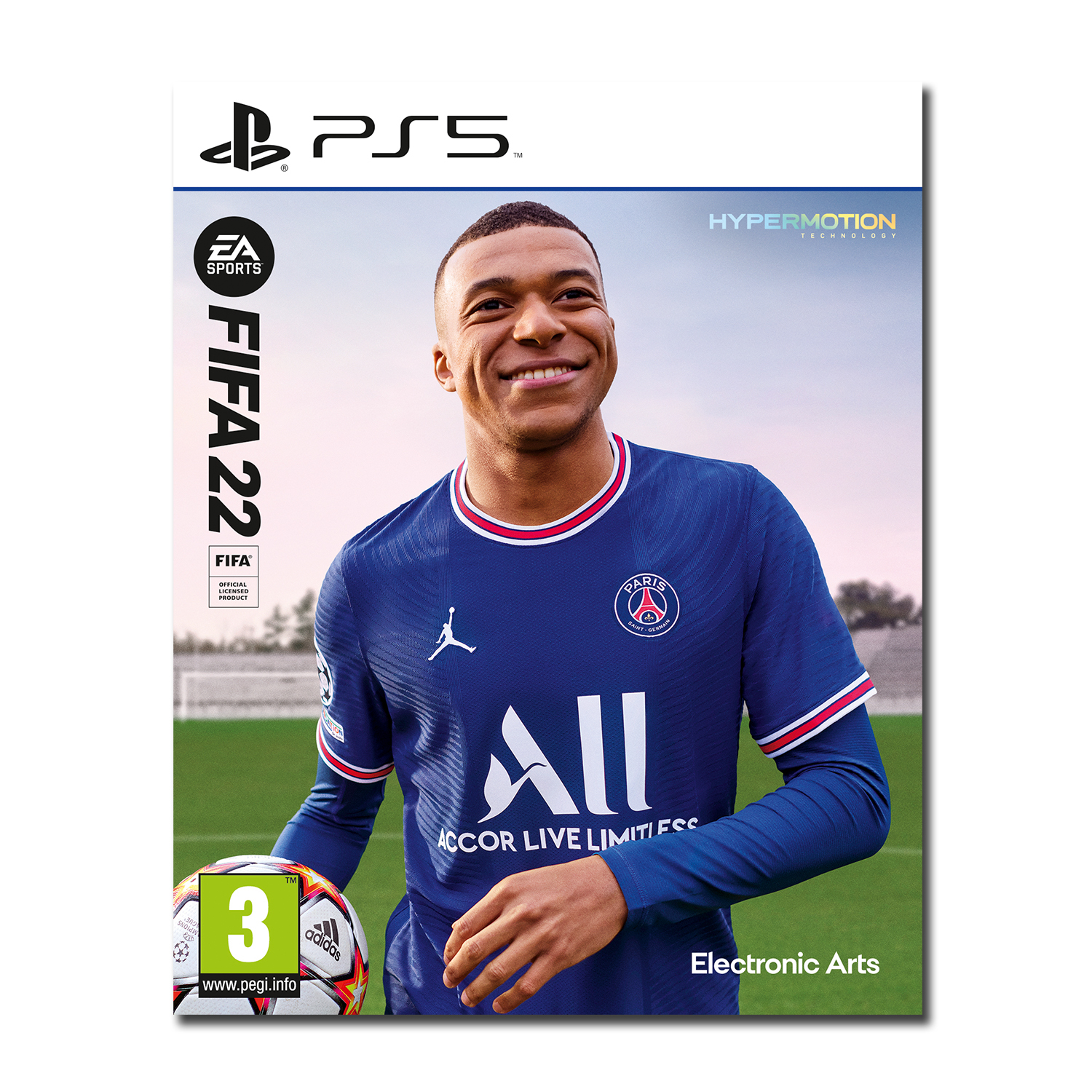 Fifa 22 - Gioco PS5