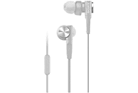 SONY MDRXB55APW AURICOLARI, white
