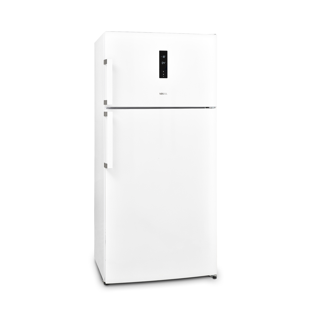 VESTEL NF64012 E Enerji Sınıfı ION WiFi 587L No-Frost Buzdolabı