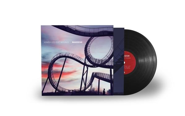 Blaudzun - Lonely City Exit Wounds  - (Vinyl)